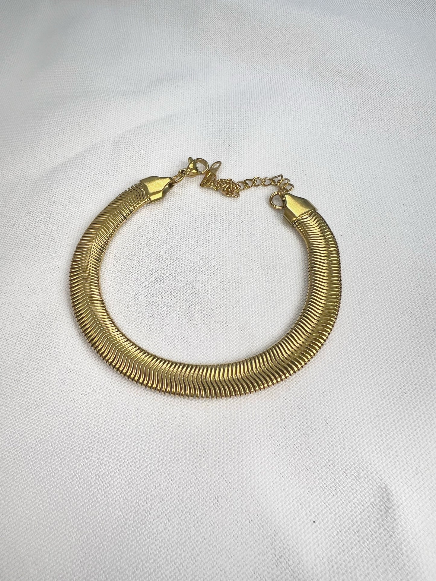 Conjunto Anel + Pulseira