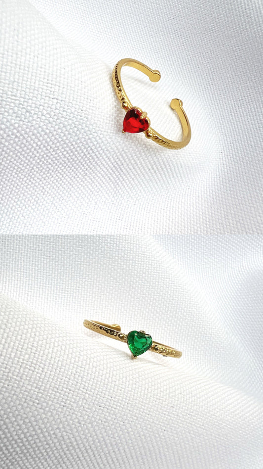 Conjunto 2 Anéis